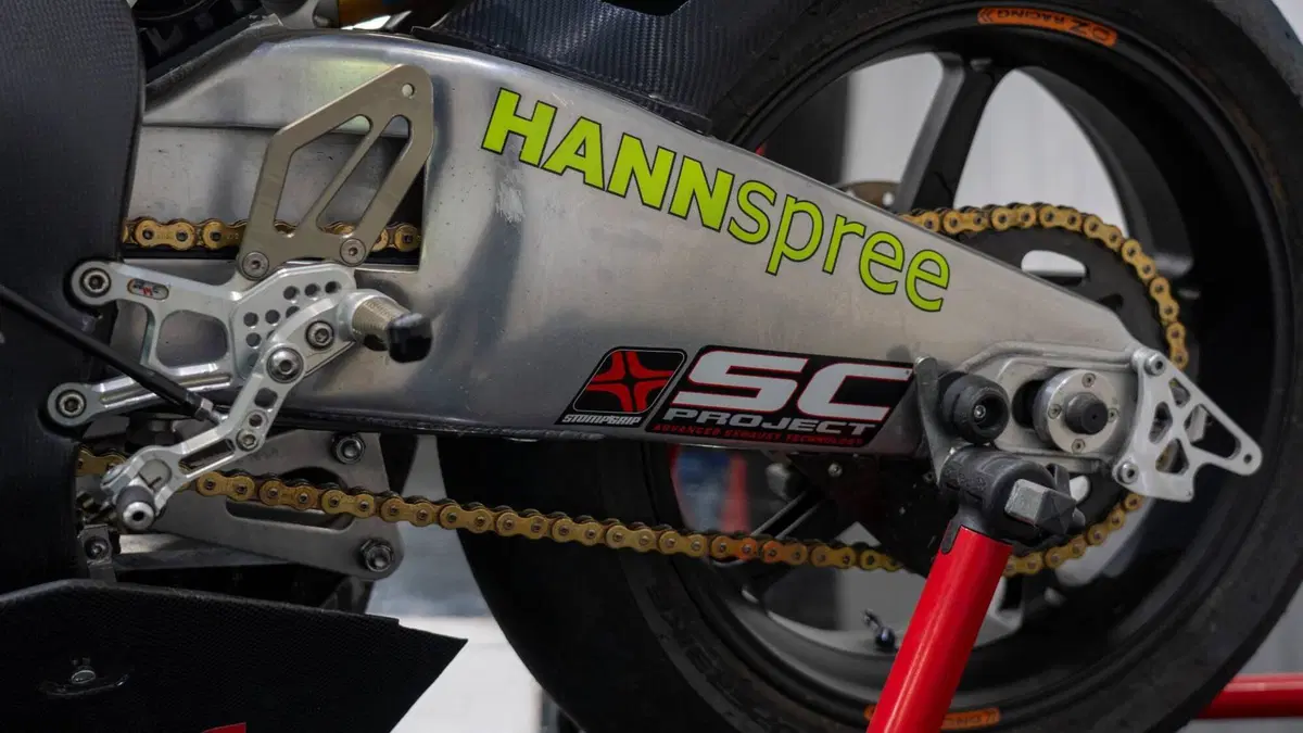 Honda CBR 1000 RR Fireblade (2008 - 11) (8)