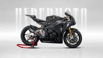 Honda CBR 1000 RR Fireblade (2008 - 11) usata