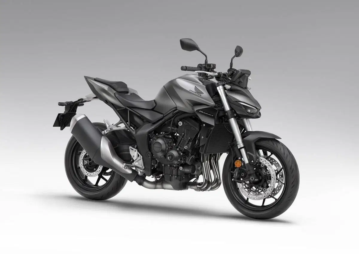 Honda CB 1000 Hornet (2025 - 26) (2)