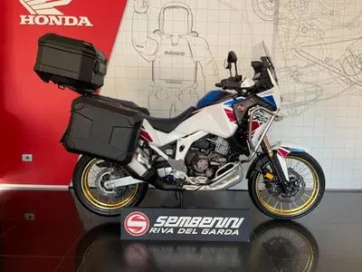 Honda Africa Twin CRF 1100L Adventure Sports DCT Travel Edition (2022 - 23) usata