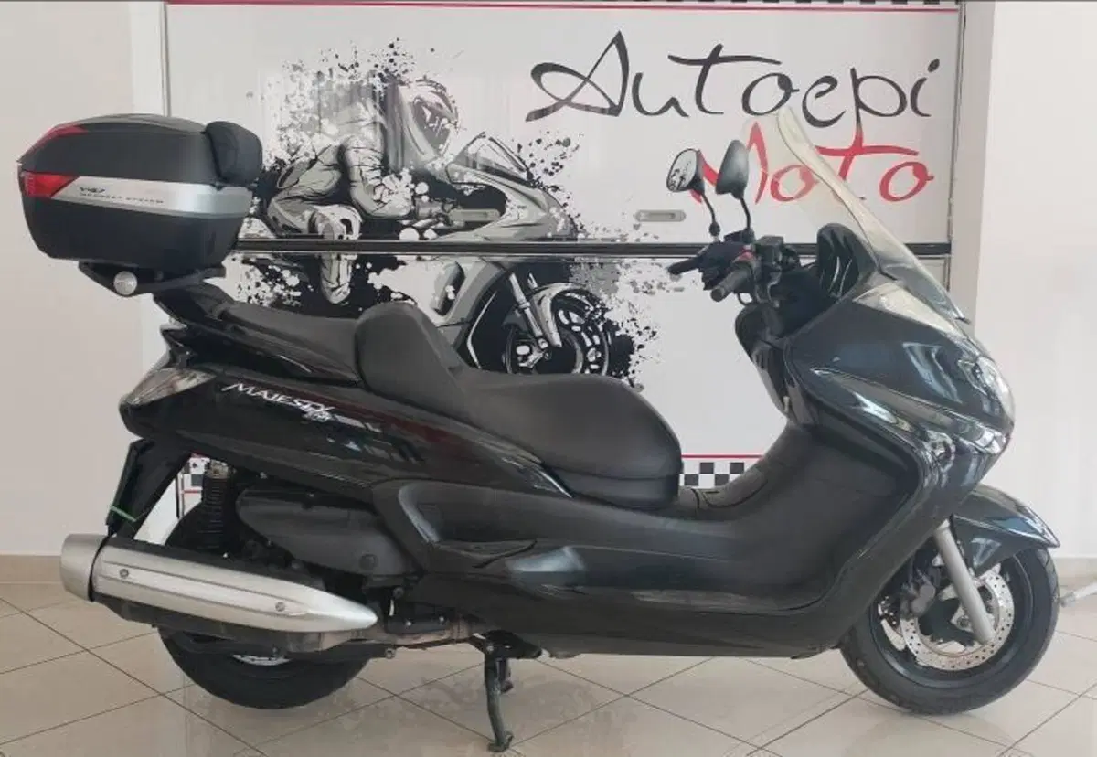 Yamaha Majesty 400 (2004 - 08)