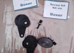 Viti per visiera casco Roof Boxer