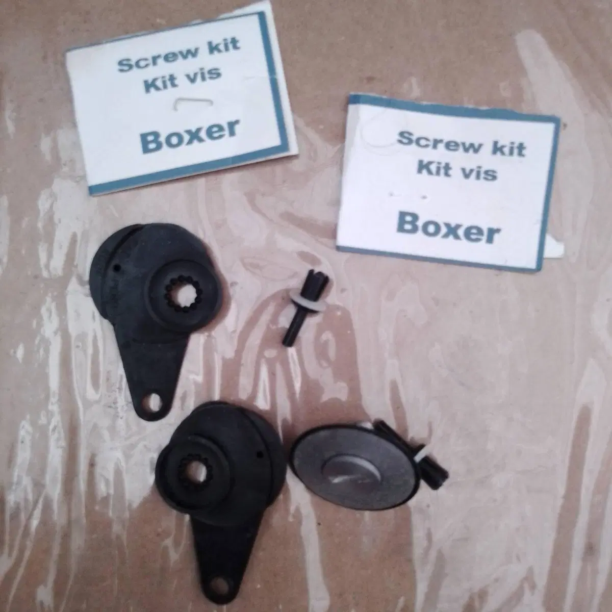 Viti per visiera casco Roof Boxer (2)