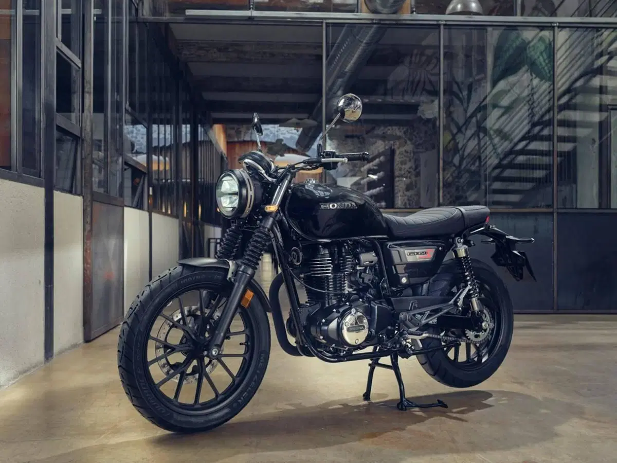 Honda GB 350 S (2025 - 26) (2)