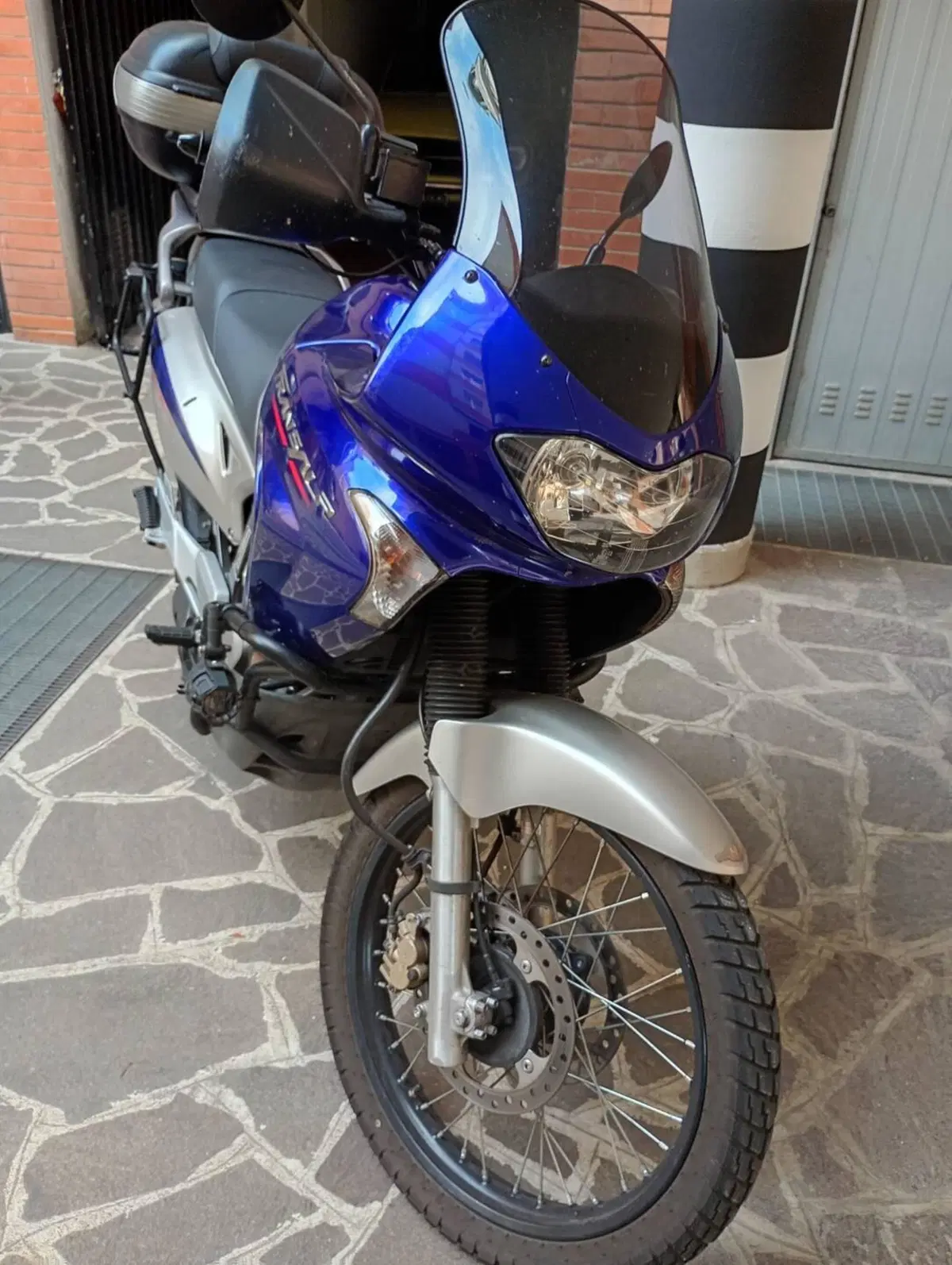 Honda Transalp XL 650V (2005 - 06) (3)