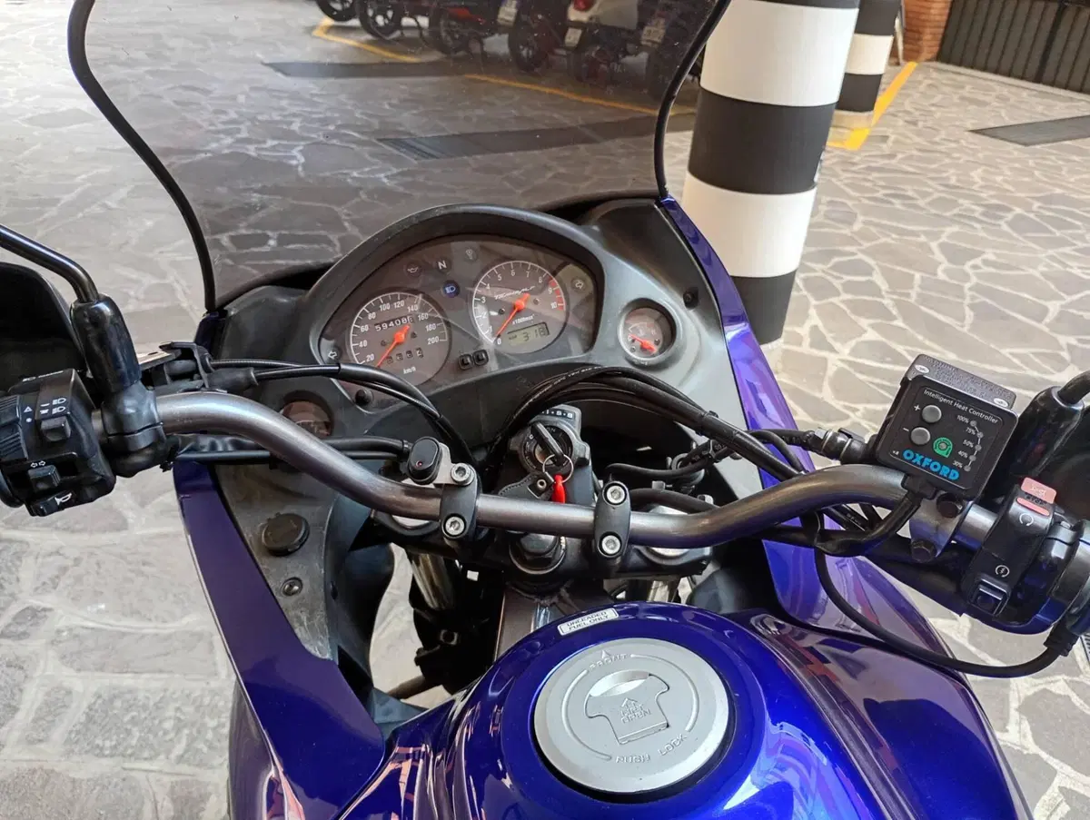 Honda Transalp XL 650V (2005 - 06) (6)
