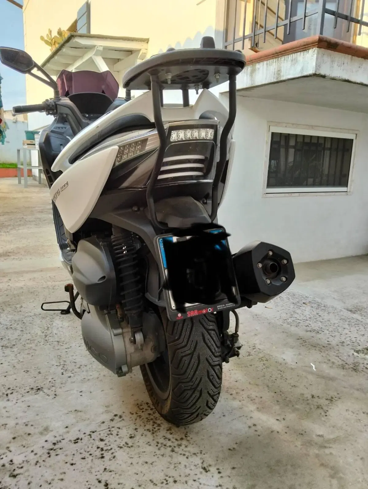 Kymco Xciting 400i ABS (2016 - 20)