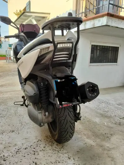 Kymco Xciting 400i ABS (2016 - 20) usata
