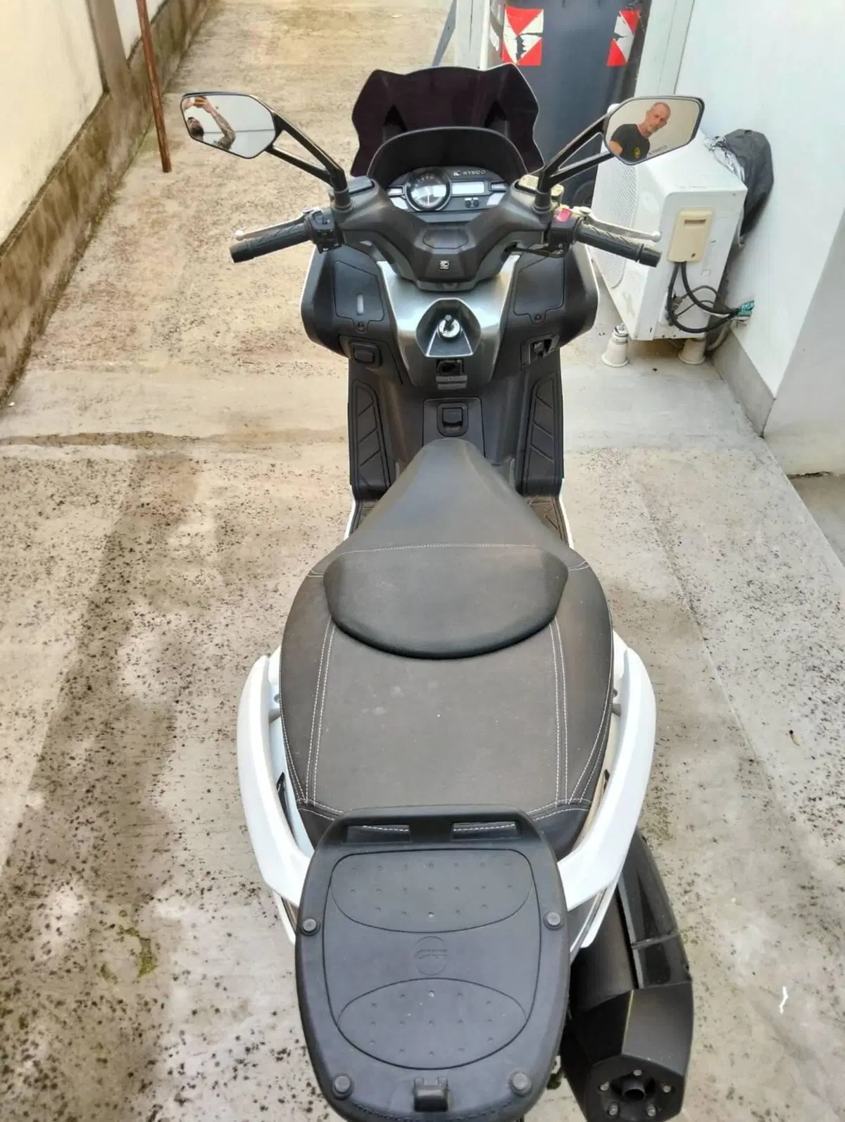 Kymco Xciting 400i ABS (2016 - 20) (2)