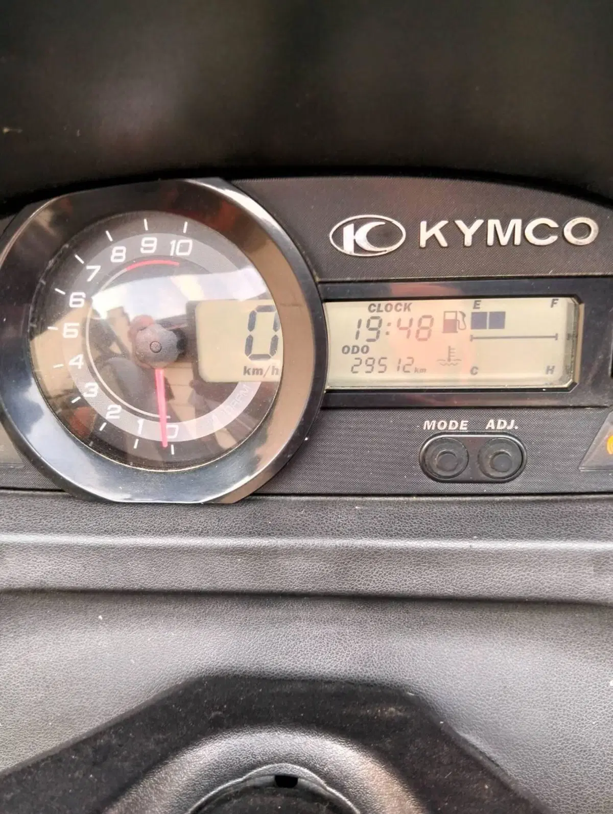 Kymco Xciting 400i ABS (2016 - 20) (3)