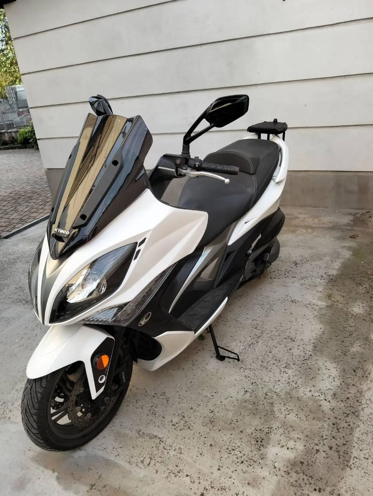 Kymco Xciting 400i ABS (2016 - 20) (4)