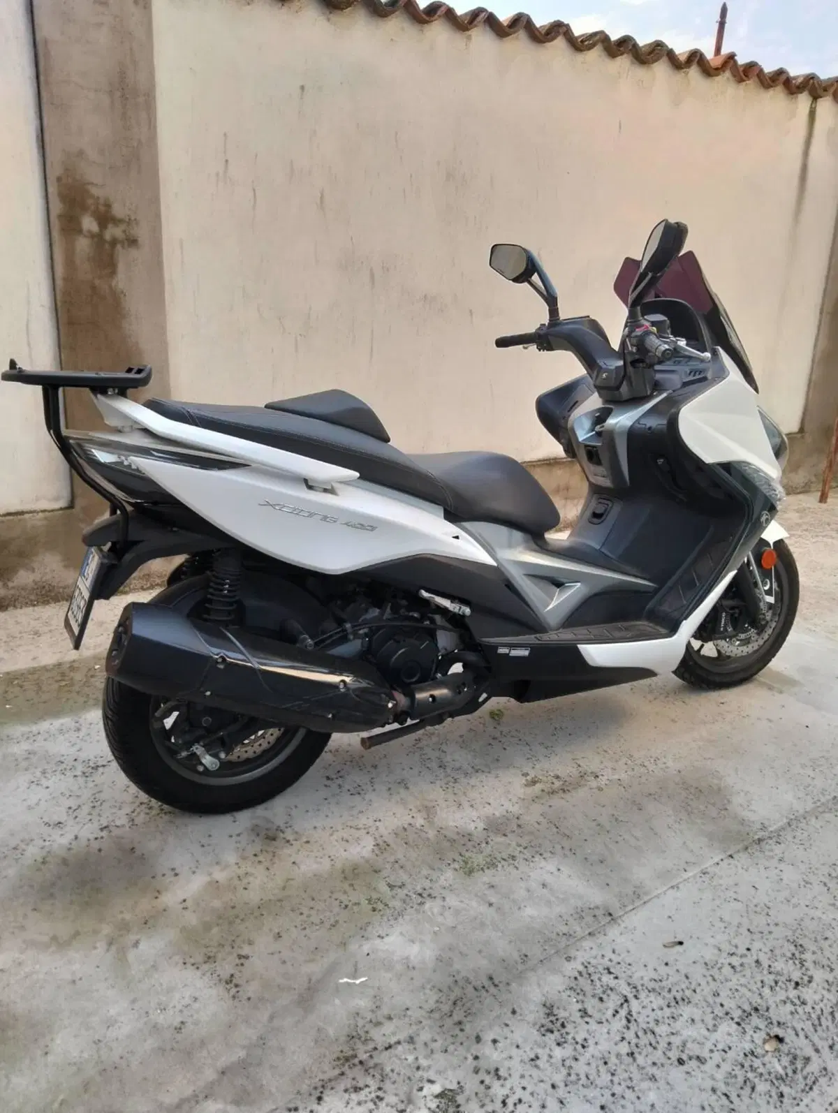 Kymco Xciting 400i ABS (2016 - 20) (5)