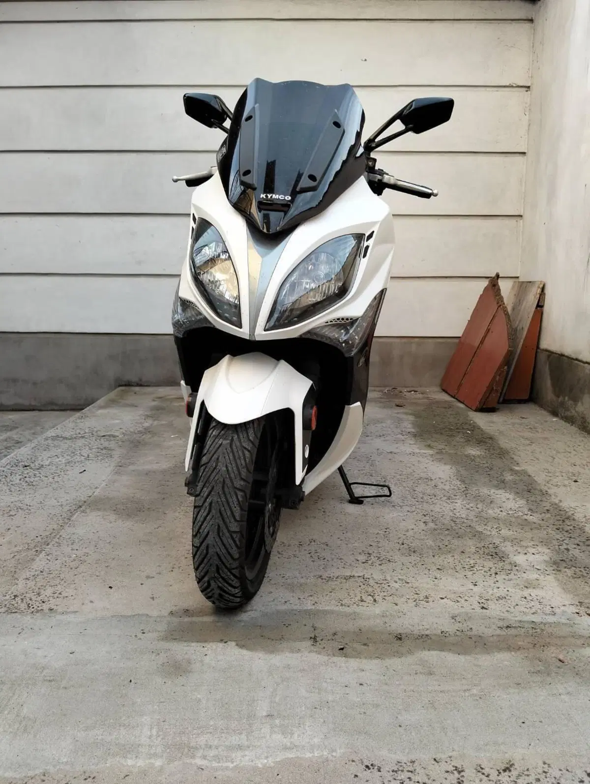 Kymco Xciting 400i ABS (2016 - 20) (6)