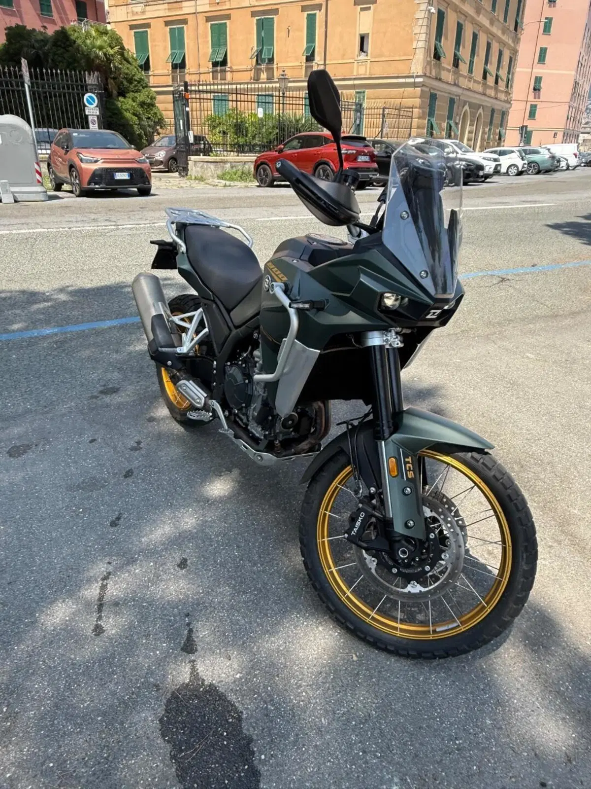 Kove 800X Pro (2024 - 25)