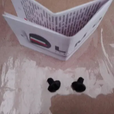 Tappi per viti visiera Italiana Indipendente Elmo Elmo Italian Indipendent