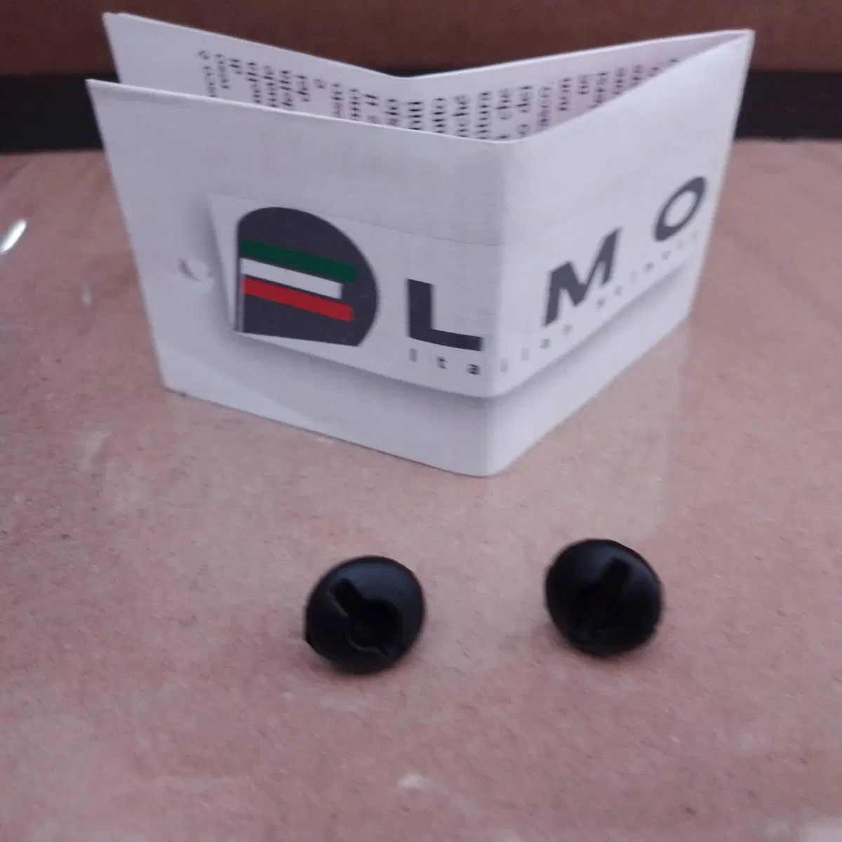 Tappi per viti visiera Italiana Indipendente Elmo Elmo Italian Indipendent (2)