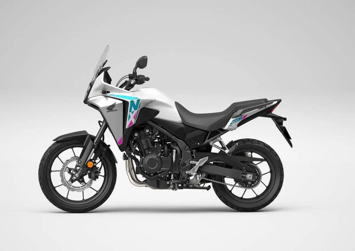 Honda NX500 (2026)