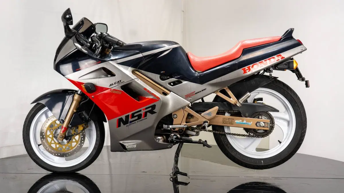 Honda NSR 125 R (2)