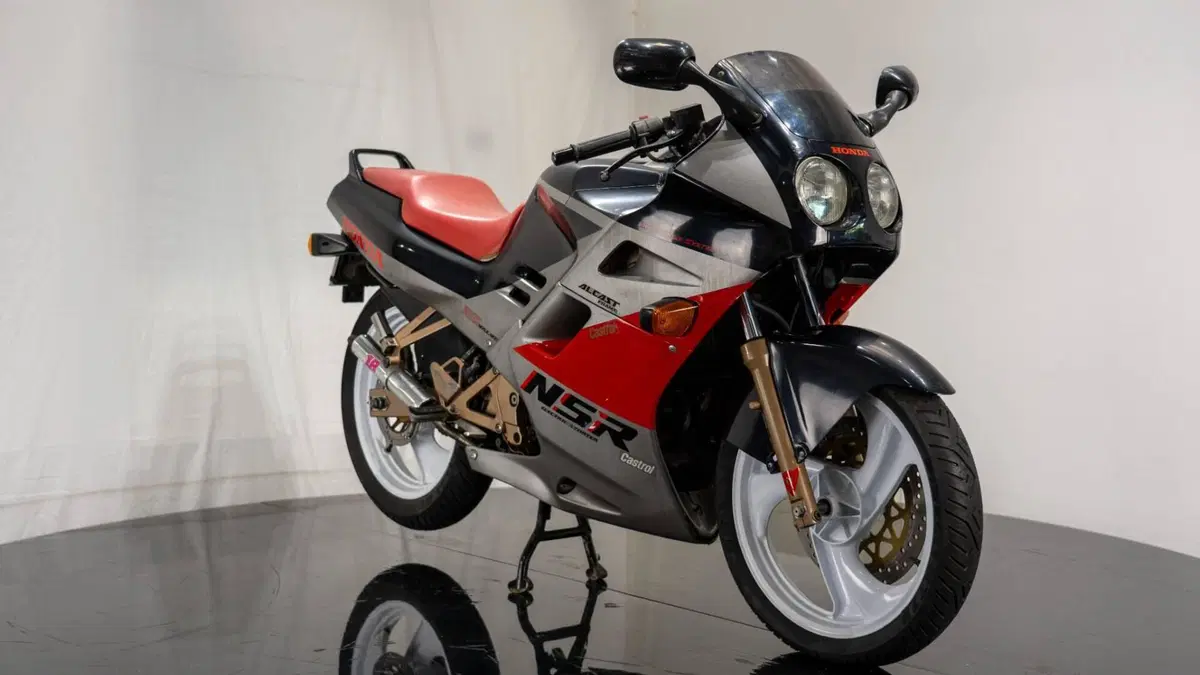 Honda NSR 125 R (5)