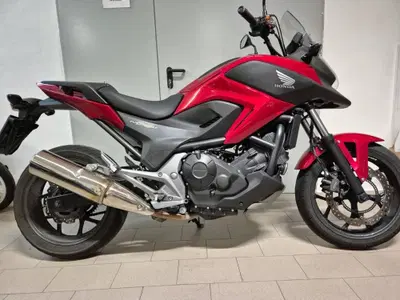 Honda NC 750 X ABS (2014 - 15) usata