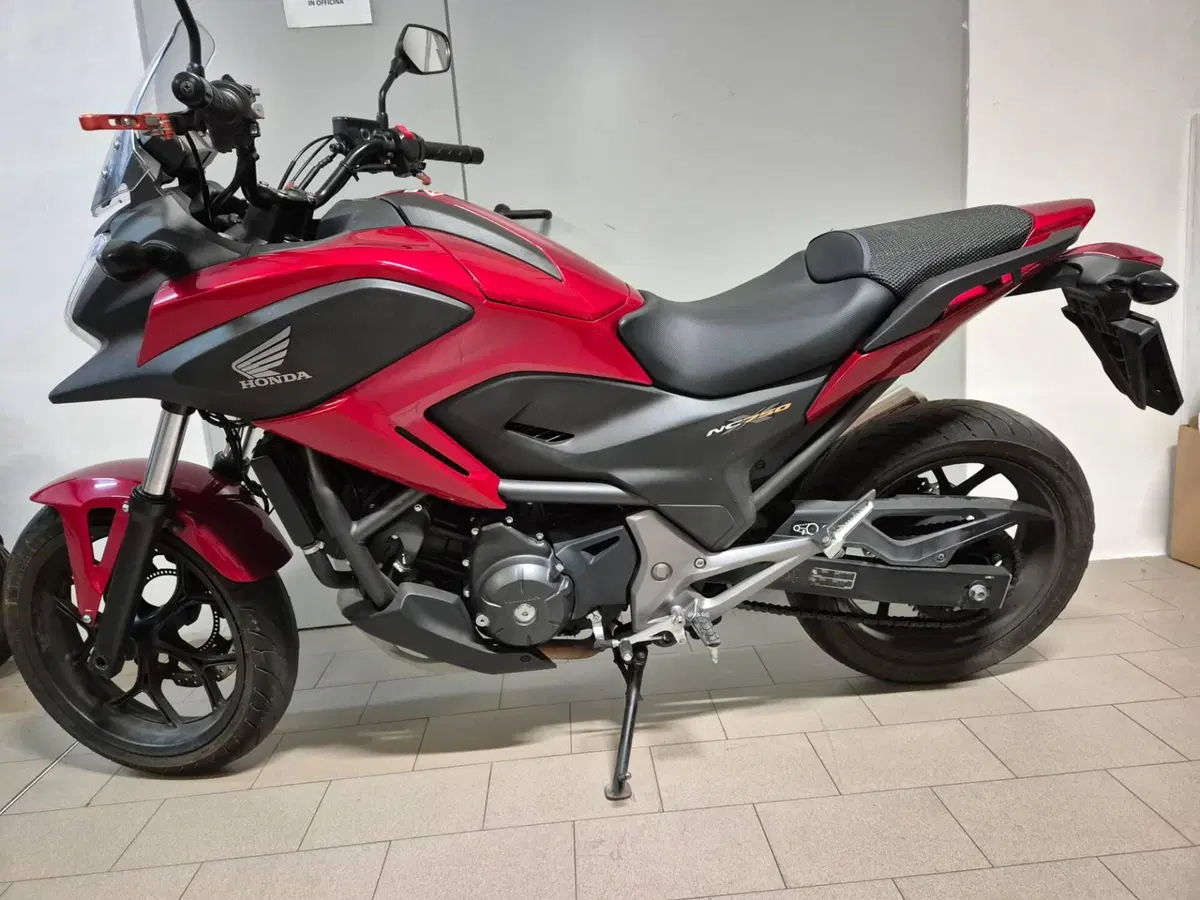 Honda NC 750 X ABS (2014 - 15) (2)