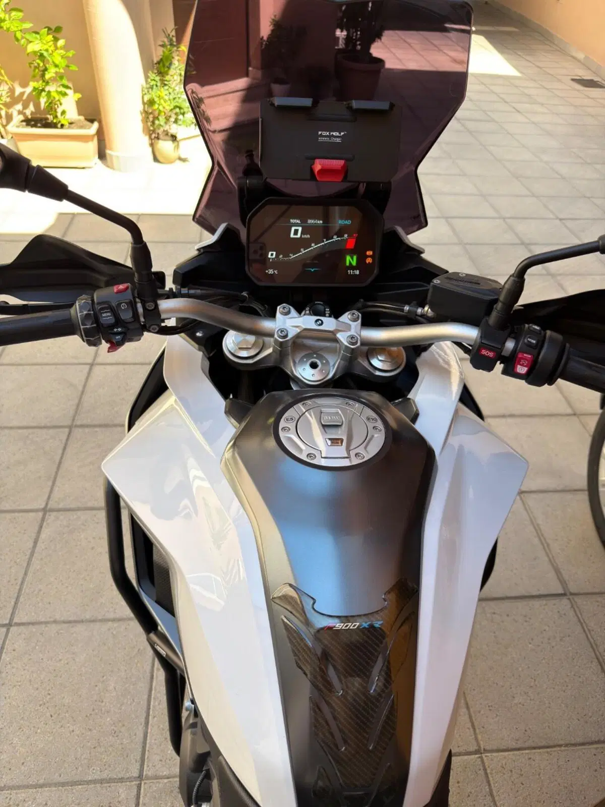 Bmw F 900 XR (2020 - 24) (2)