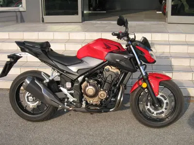Honda CB 500 F (2021) usata