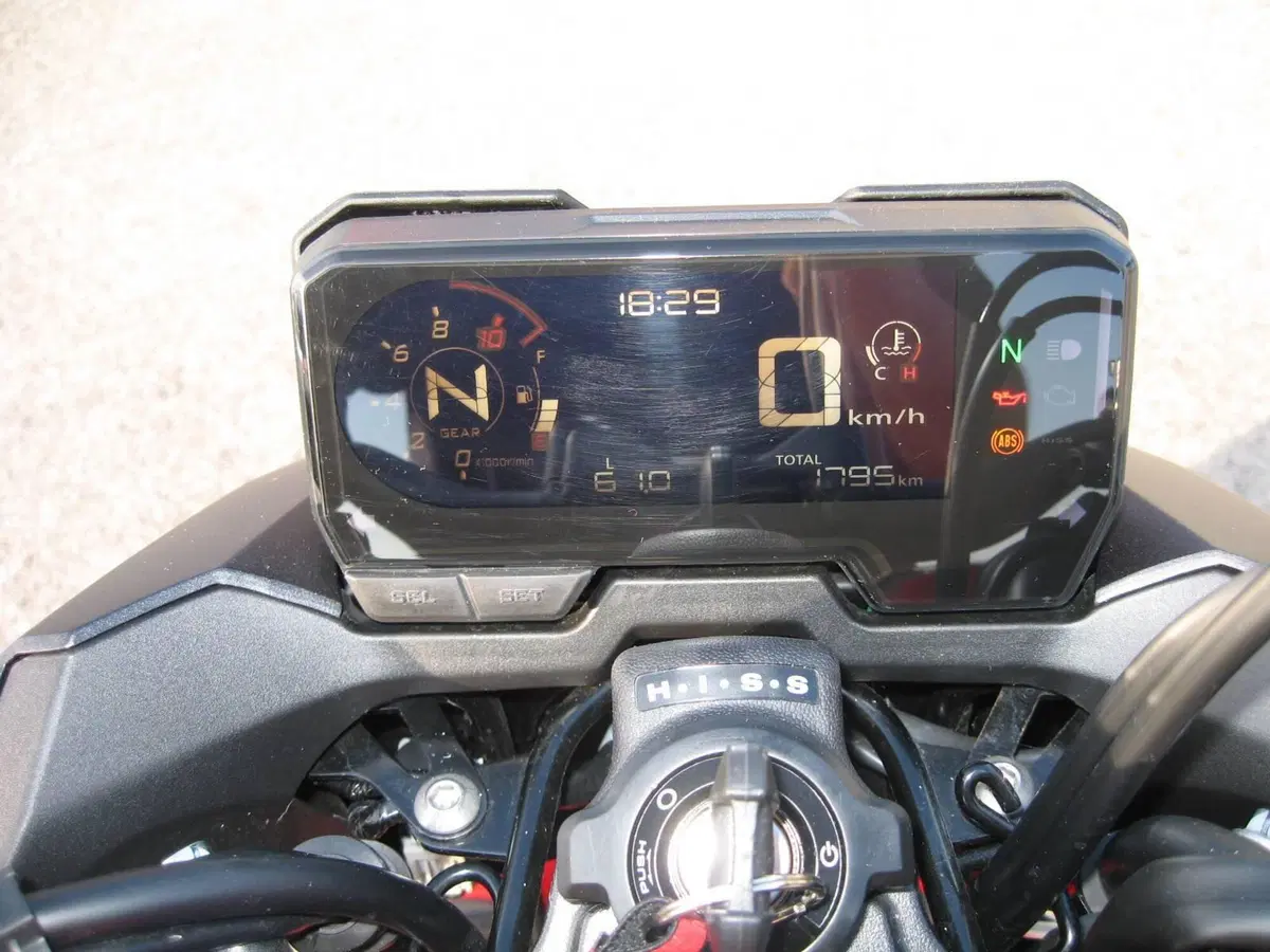Honda CB 500 F (2021) (6)