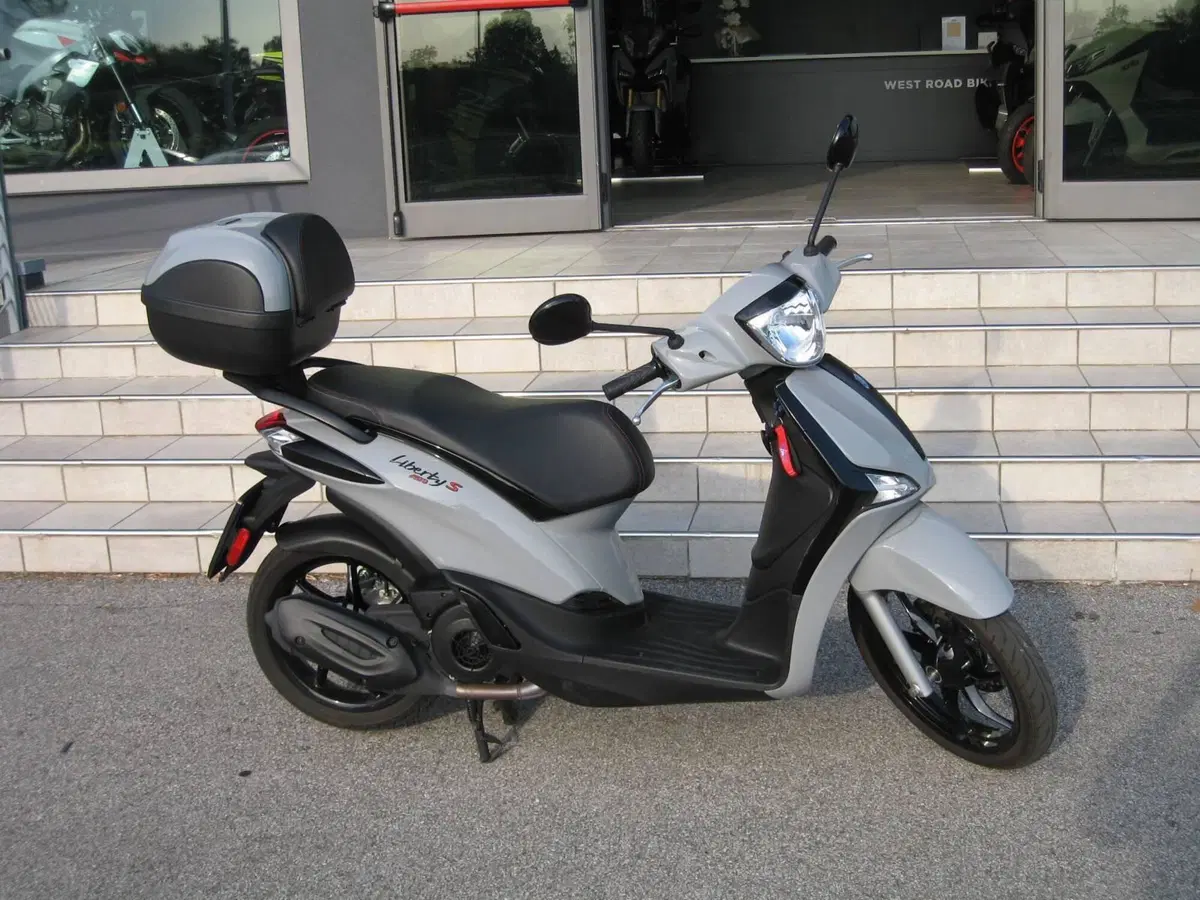 Piaggio Liberty 150 3V S ABS (2021 - 24)