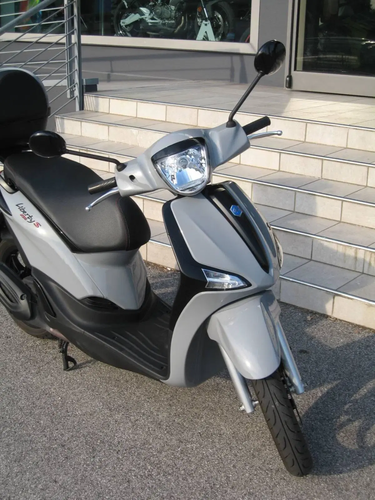 Piaggio Liberty 150 3V S ABS (2021 - 24) (2)