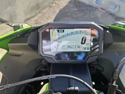 Kawasaki Ninja 636 ZX-6R Performance (2025 - 26) usata