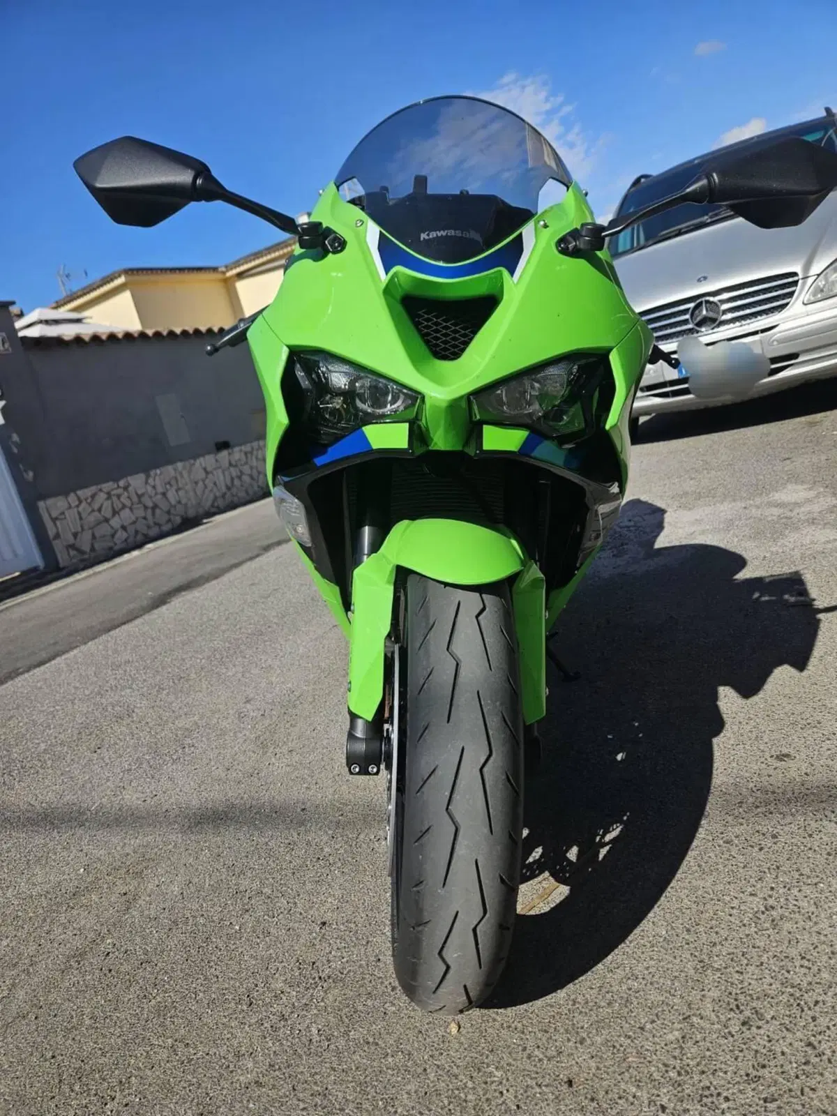 Kawasaki Ninja 636 ZX-6R Performance (2025 - 26) (4)