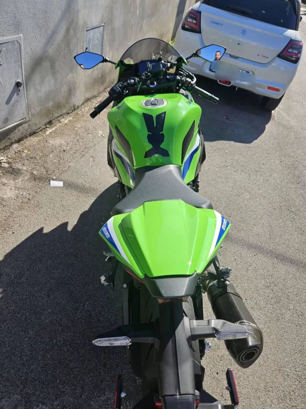 Kawasaki Ninja 636 ZX-6R Performance (2025 - 26) (5)