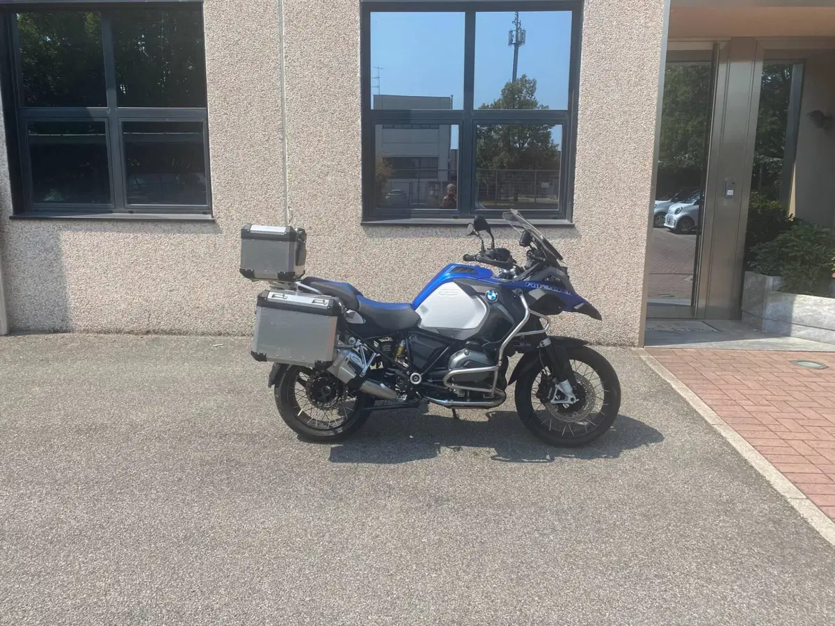 Bmw R 1200 GS Adventure (2013 - 16) (3)