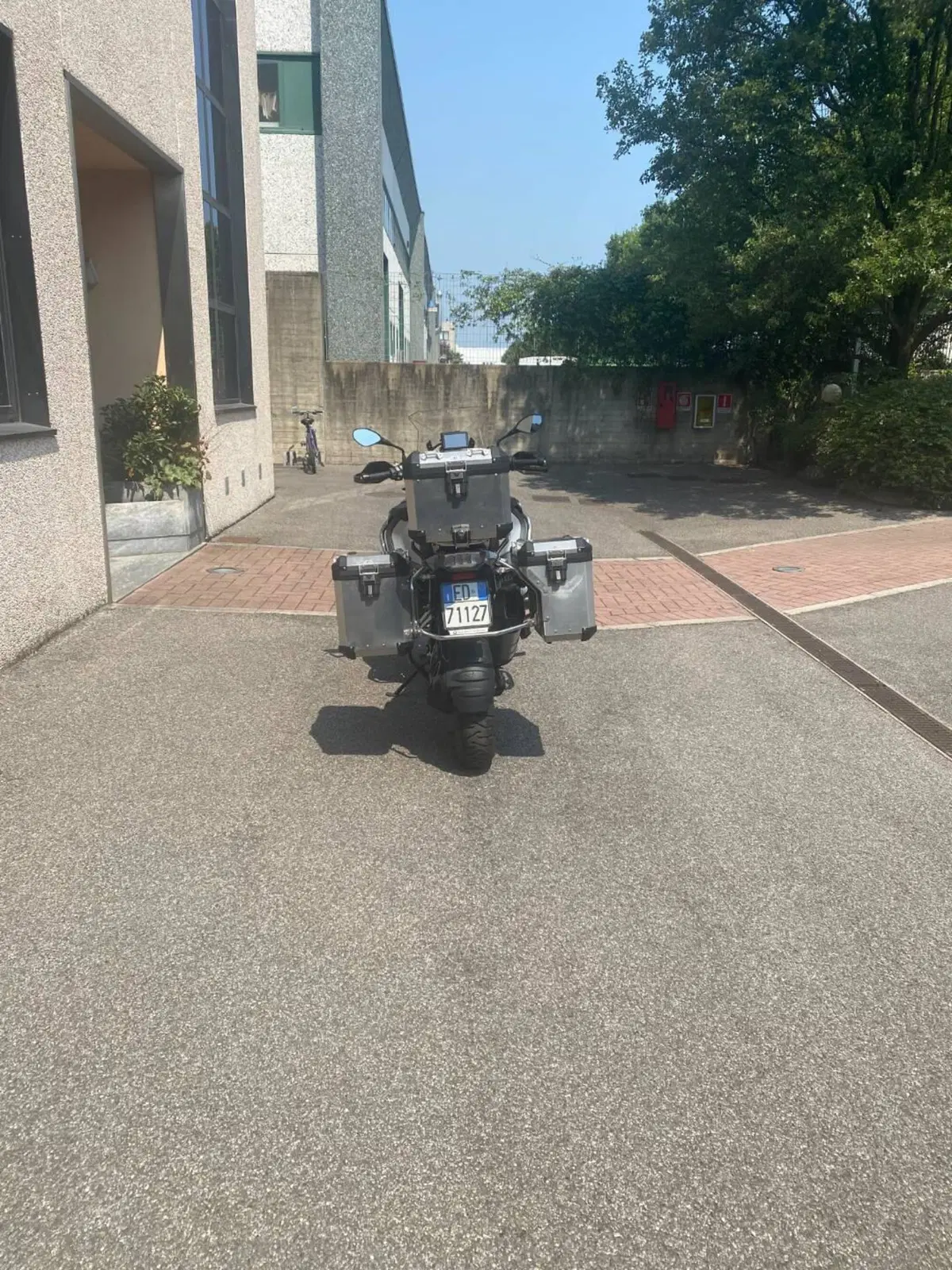Bmw R 1200 GS Adventure (2013 - 16) (4)
