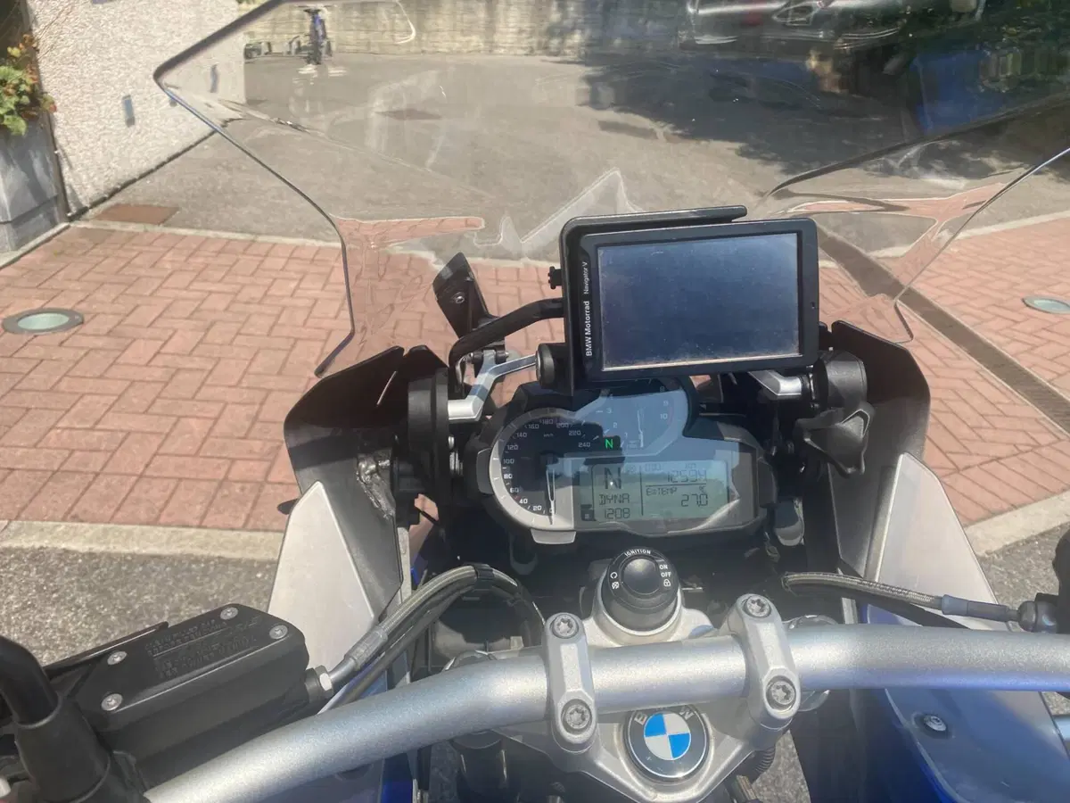 Bmw R 1200 GS Adventure (2013 - 16) (5)