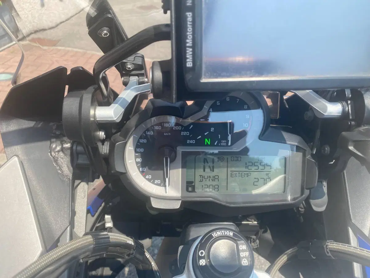 Bmw R 1200 GS Adventure (2013 - 16) (6)