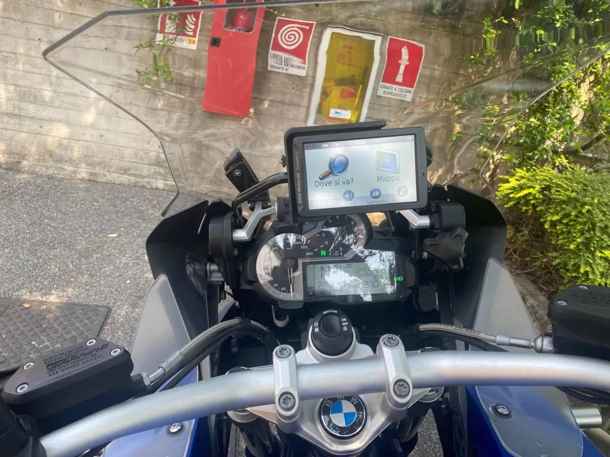 Bmw R 1200 GS Adventure (2013 - 16) (7)