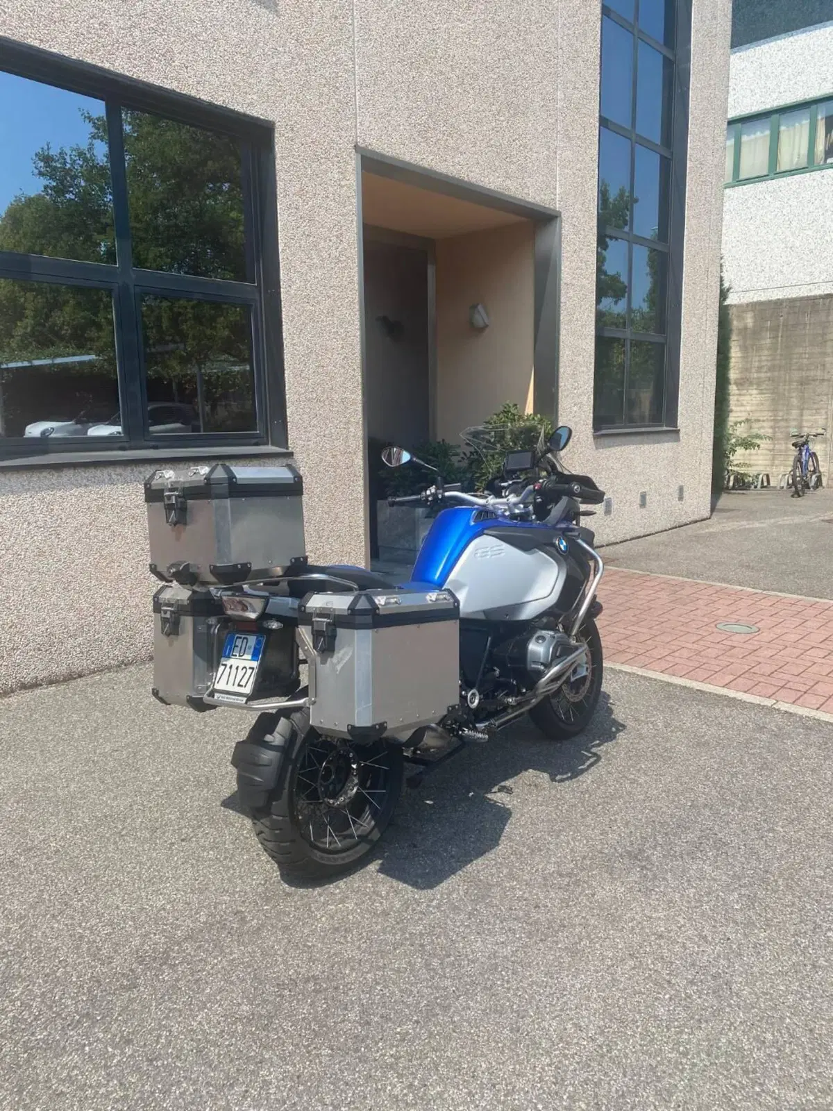 Bmw R 1200 GS Adventure (2013 - 16) (8)