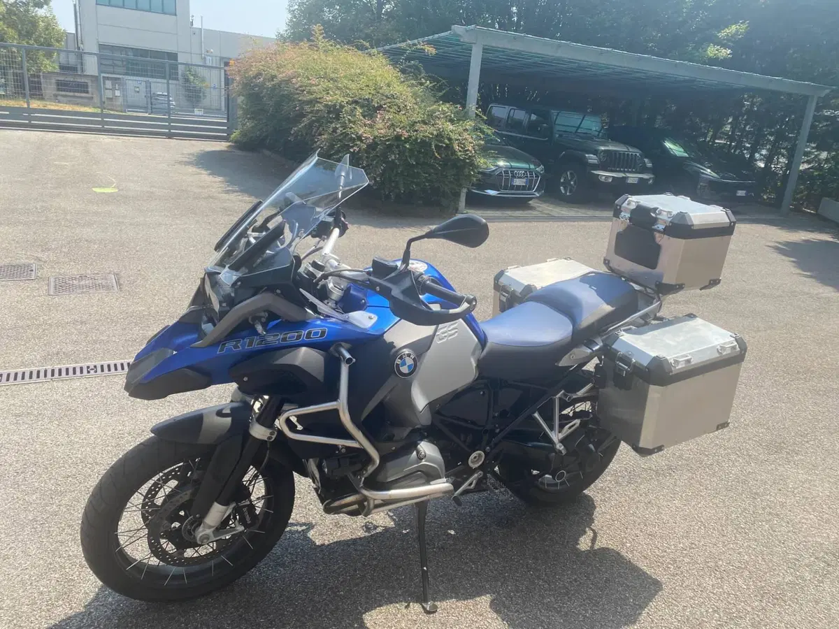 Bmw R 1200 GS Adventure (2013 - 16) (10)