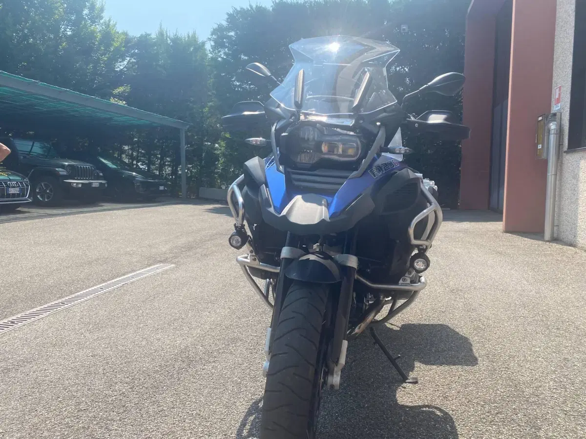 Bmw R 1200 GS Adventure (2013 - 16) (11)