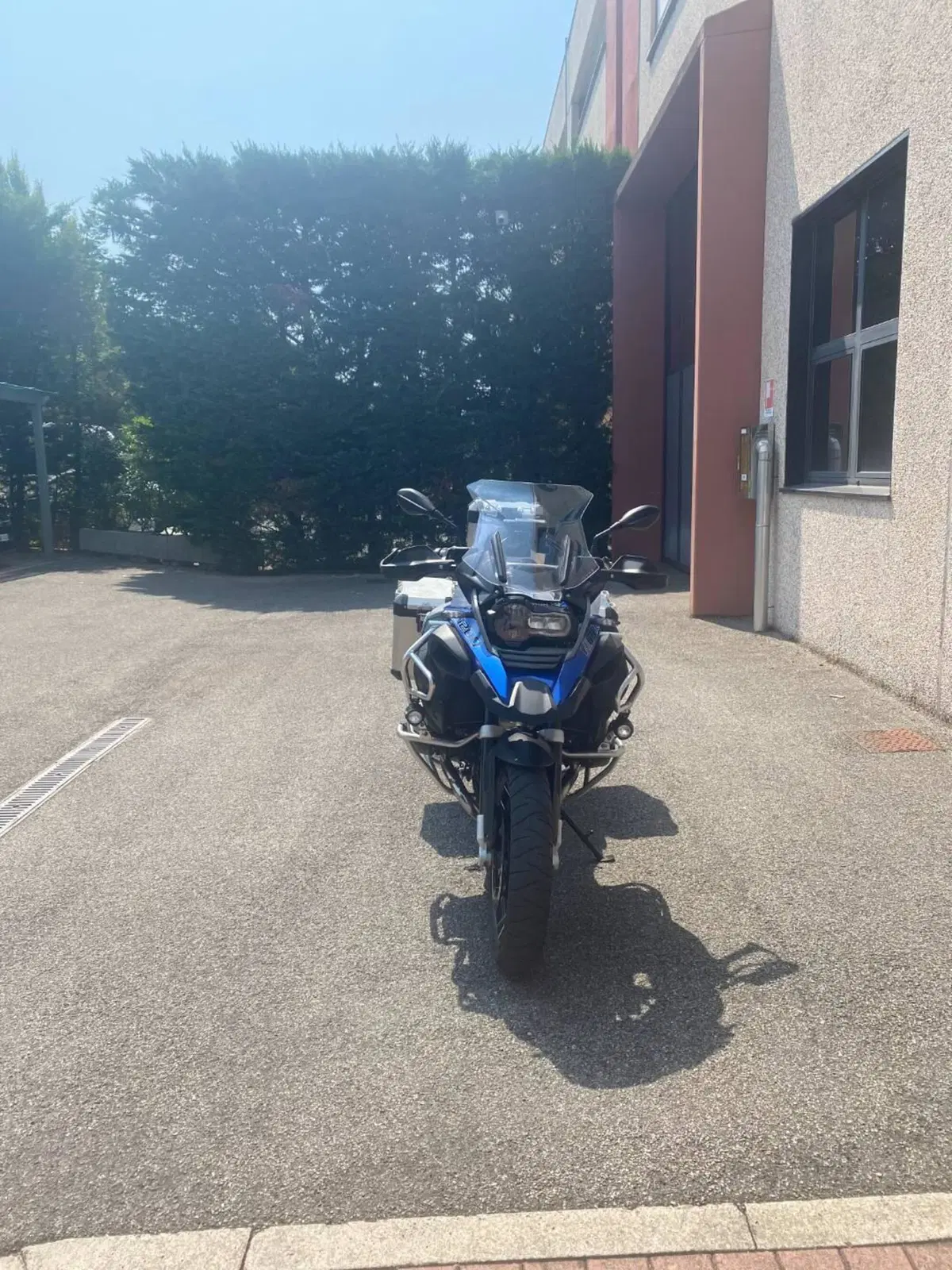 Bmw R 1200 GS Adventure (2013 - 16) (12)