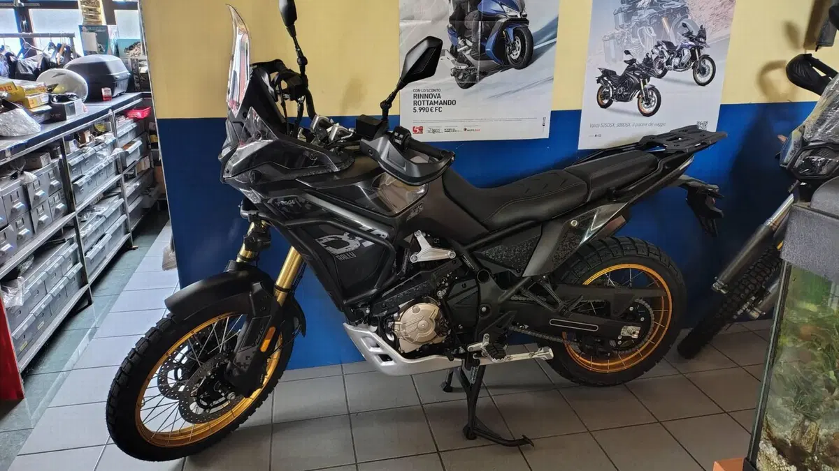 Voge Valico 800DSX Rally (2025 - 26)