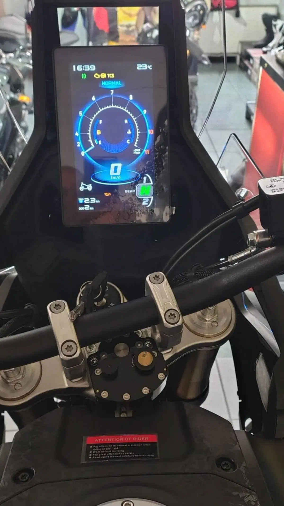 Voge Valico 800DSX Rally (2025 - 26) (3)