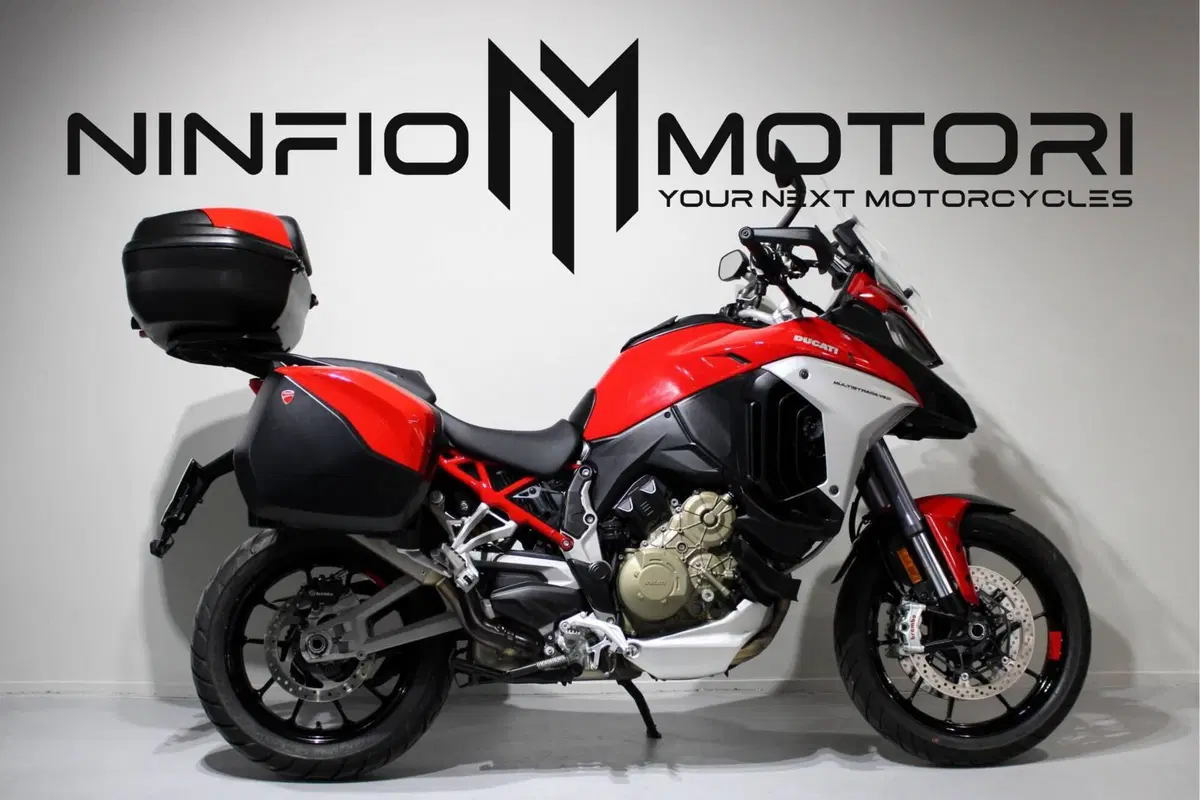 Ducati Multistrada V4 S (2021 - 24)