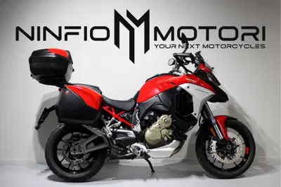 Ducati Multistrada V4 S (2021 - 24) usata