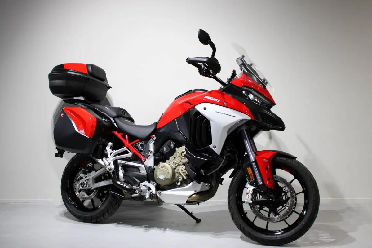 Ducati Multistrada V4 S (2021 - 24) (2)