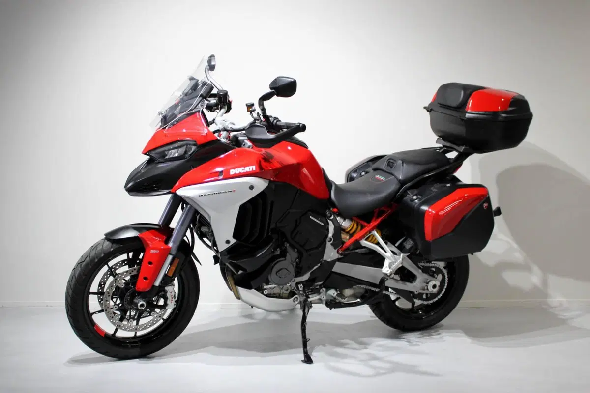 Ducati Multistrada V4 S (2021 - 24) (3)