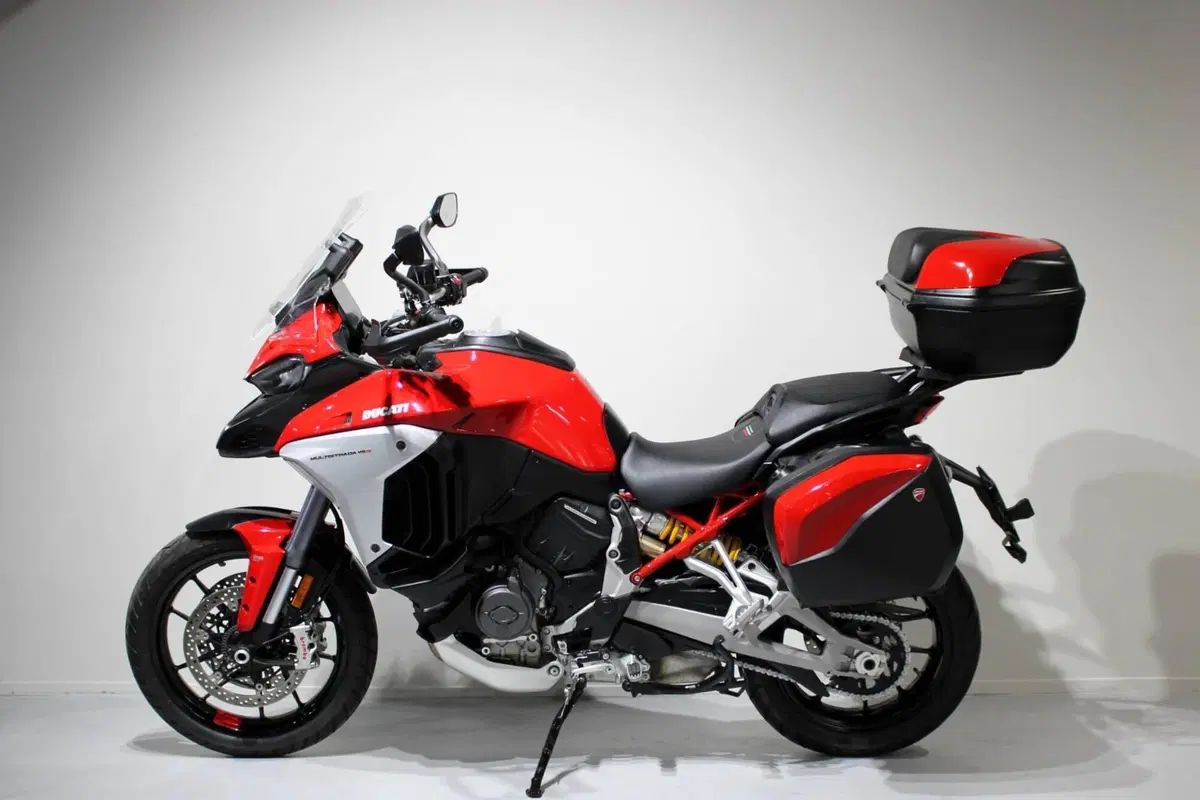 Ducati Multistrada V4 S (2021 - 24) (4)