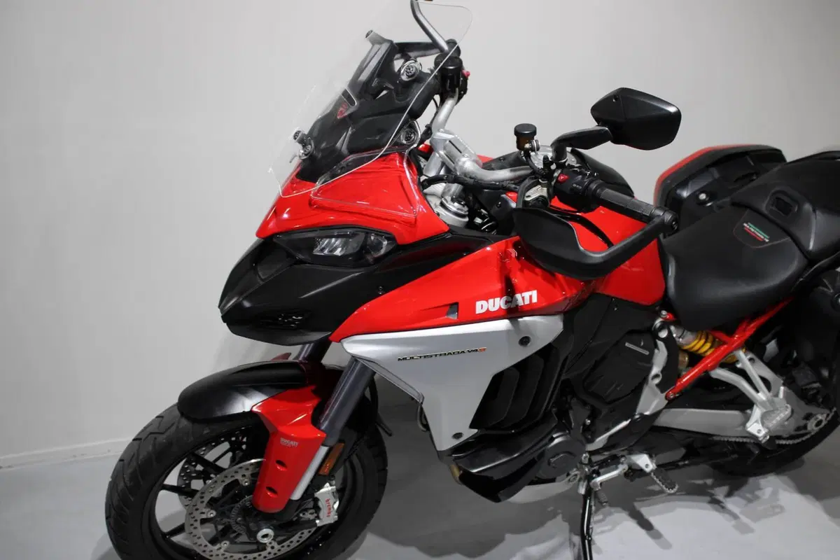 Ducati Multistrada V4 S (2021 - 24) (5)